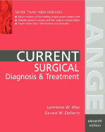 Current Surgical Diagnosis and Treatment