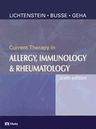 Current Therapy in Allergy, Immunology and Rheumatology