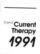 Current Therapy