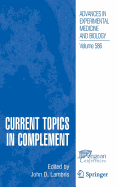 Current Topics in Complement