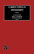 Current Topics in Management