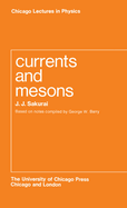 Currents and mesons