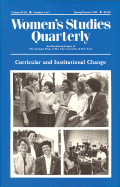 Curricular and Institutional Change: 1 & 2
