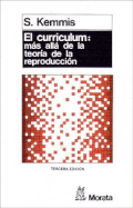 Curriculum: Mas Alla de La Teoria de Reproduccion