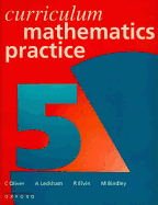Curriculum Mathematics Practice