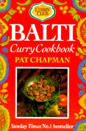 Curry Club Balti Curry Cookbook