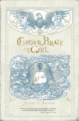 Cursed Pirate Girl - 