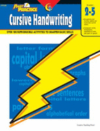 Cursive Handwriting Power Practice Series