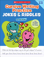 Cursive Writing Practice: Jokes & Riddles