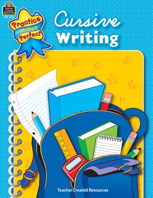 Cursive Writing - Cain, Janet