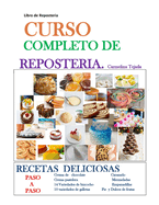 Curso Completo de Reposter�a: Libro de Reposter�a