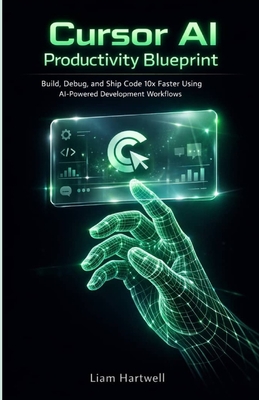 Cursor AI Productivity Blueprint: Build, Debug, and Ship Code 10x Faster Using AI-Powered Development Workflows - Hartwell, Liam