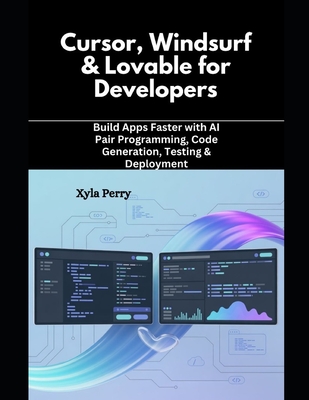 Cursor, Windsurf & Lovable for Developers: Build Apps Faster with AI Pair Programming, Code Generation, Testing & Deployment - Perry, Xyla