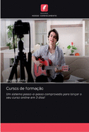 Cursos de forma??o