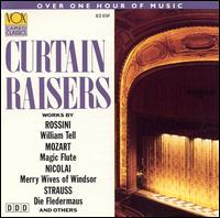 Curtain Raisers - 