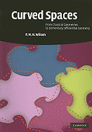 Curved Spaces: From Classical Geometries to Elementary Differential Geometry