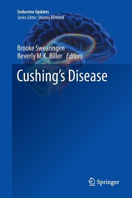 Cushing's Disease - Swearingen, Brooke (Editor), and Biller, Beverly M. K. (Editor)