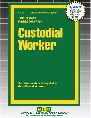 Custodial Worker - Passbooks (Compiled by)