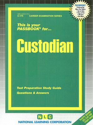 Custodian - National Learning Corporation