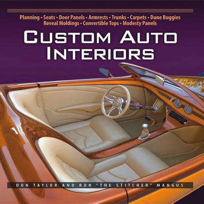 Custom Auto Interiors - Op - Taylor, Don, Mrs., and Mangus, Ron