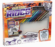 Custom Rides Designer