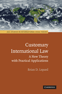Customary International Law: A New Theory with Practical Applications