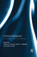 Customer Engagement: Contemporary Issues and Challenges