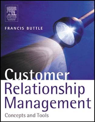 Customer Relationship Management - Buttle, Francis