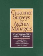 Customer Surveys for Agency Managers: What Managers Need to Know