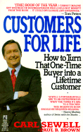 Customers for Life Book