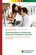 Customiza??o do Sistema de Educa??o ? Dist?ncia Chamilo