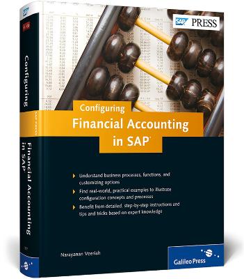 Customizing Financial Accounting in SAP - Narayanan, V.