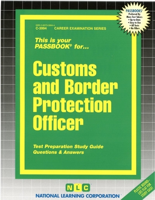 Customs and Border Protection Officer - National Learning Corporation