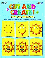 Cut and Create! for All Seasons - Mitchell, Judy (Editor)