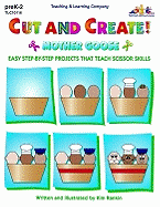 Cut and Create! Mother Goose - Rankin, Kim
