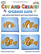 Cut and Create! Ocean Life