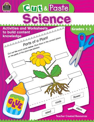 Cut and Paste: Science - Smith, Jodene