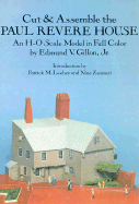 Cut & Assemble Paul Revere House