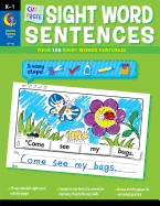 Cut & Paste Sight Words Sentences