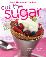 Cut the Sugar Cookbook