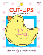 Cut-Ups: Early Alphabet Skills
