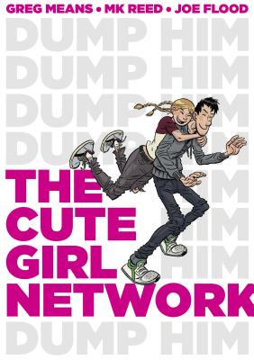 Cute Girl Network - Reed, Mk, and Means, Greg