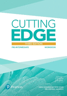 Cutting Edge 3rd Edition Pre-Intermediate Workbook without Key