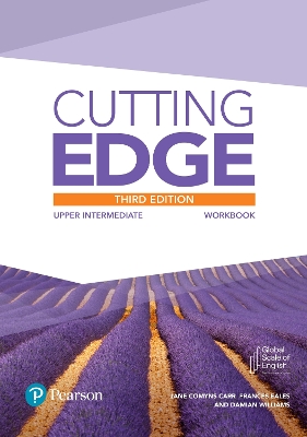 Cutting Edge 3rd Edition Upper Intermediate Workbook without Key - Cunningham, Sarah, and Moor, Peter, and Williams, Damian