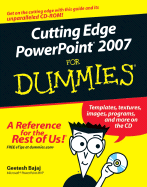 Cutting Edge PowerPoint 2007 for Dummies