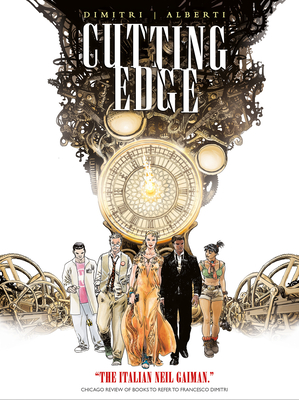 Cutting Edge - Dimitri, Francesco