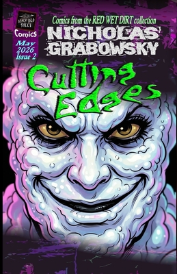 Cutting Edges - Grabowsky, Nicholas