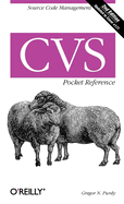 CVS Pocket Reference