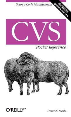CVS Pocket Reference - Purdy, Gregor N