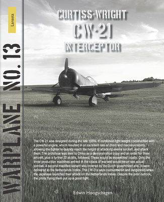 CW-21 Interceptor - Hoogschagen, Edwin